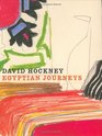David Hockney Egyptian Journeys