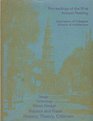Proceedings of the 81st Annual Meeting of the Association of Collegiate Schools of Architecture Charleston South Carolina March 1316 1993