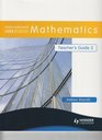 International Mathematics Teacher's Guide 3
