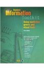 Dominie Information Toolkit Book a Grades 1 and 2