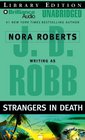 Strangers in Death (In Death, Bk 26) (Audio Cassette) (Unabridged)