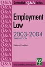 Employment Law QA