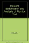 Haslam Identification and Analysis of Plastics 2ed
