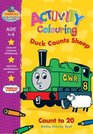Duck Counts Sheep Starting Maths with Thomas Maths Reading Book