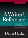 A Writer's Reference Fifth Edition