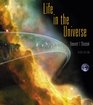 Life in the Universe