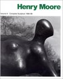 Henry Moore Complete Sculpture  Sculpture 198086