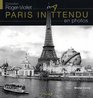 Paris inattendu en photos (French Edition)