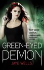 Green-Eyed Demon (Sabina Kane, Bk 3)