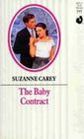 The Baby Contract (Silhoutte Romance, No 777)
