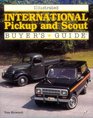 Illustrated International PickUp and Scout Buyer's Guide