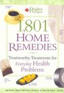 1801 Home Remedies  Trustworthy Treatments for Everyday Health Problems