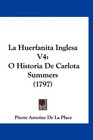 La Huerfanita Inglesa V4 O Historia De Carlota Summers