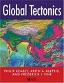 Global Tectonics
