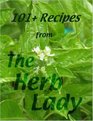 101 Recipes From The Herb Lady