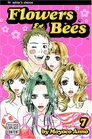 Flowers and Bees Volume 7