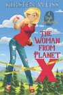 The Woman from Planet X A Hilarious Cozy Mystery
