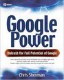 Google Power Unleash the Full Potential of Google