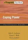 Coping Power Child Group Facilitator's Guide