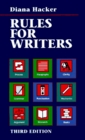 Rules for Writers A Brief Handbook