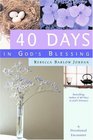 40 Days in God's Blessing A Devotional Encounter
