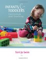 Infants and Toddlers Curriculum and Teaching