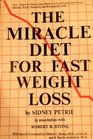 The Miracle Diet for Fast Weight Loss