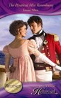 The Piratical Miss Ravenhurst (Historical Romance)