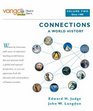 Connections A World History Volume 2 VangoBooks