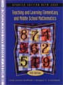 Teaching and Learning Elementary and Middle School Mathematics