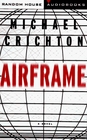 Airframe (Audio Cassette) (Unabridged)