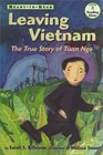 Leaving Vietnam  The Journey Of Tuan Ngo