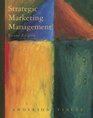 Strategic Marketing Management Second Edition