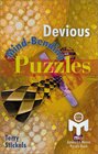 Devious MindBending Puzzles Official American Mensa Puzzle Book