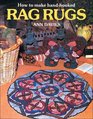 How to Make HandHooked Rag Rugs