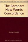 The Barnhart New Words Concordance