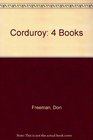 Corduroy 4 Books