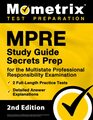 MPRE Study Guide Secrets Prep for the Multistate Professional Responsibility Examination 2 FullLength Practice Tests Detailed Answer Explanations