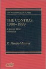 The Contras 19801989 A Special Kind of Politics