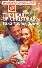 The Heart of Christmas (Harlequin Superromance, No 817)