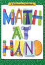 Math at Hand A Mathematics Handbook