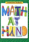 Math at Hand A Mathematics Handbook