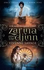 Zarina and the Djinn A Rumpelstiltskin Story and Adult Fairytale Romance