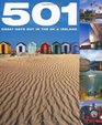 501 Great Days Out in the UK and Ireland