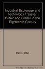 Industrial Espionage and Technology Transfer Britain and France in the Eighteenth Century