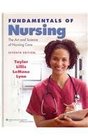 Fundamentals of Nursing  Taylor's Clinical Nursing Skills
