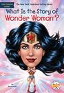 What is the Story of Wonder Woman