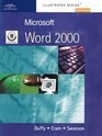 Microsoft Word 2000  Illustrated Second Course European Edition