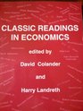 Classic Readings in Economics