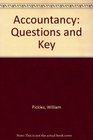 Accountancy Questions and Key